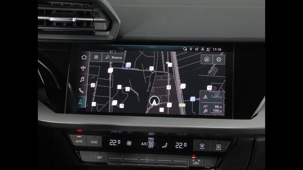 Audi A3 Sportback usata a Palermo (13)