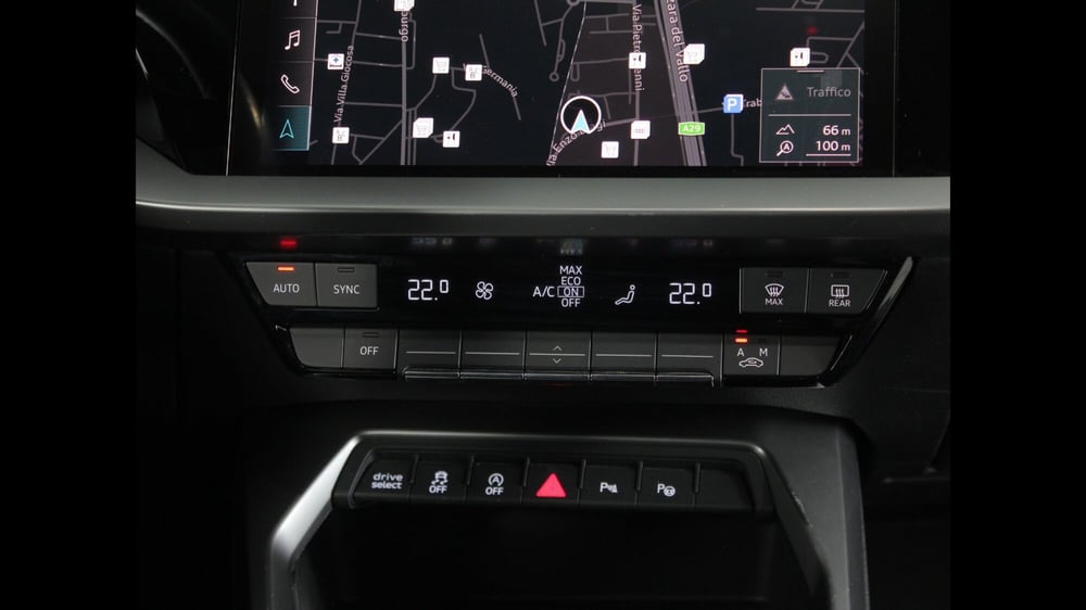 Audi A3 Sportback usata a Palermo (14)