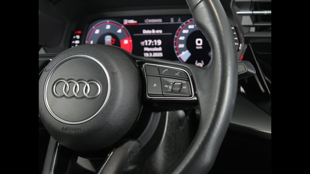 Audi A3 Sportback usata a Palermo (16)