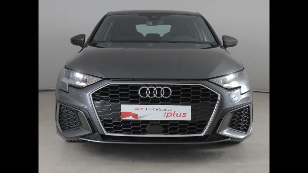 Audi A3 Sportback usata a Palermo (2)