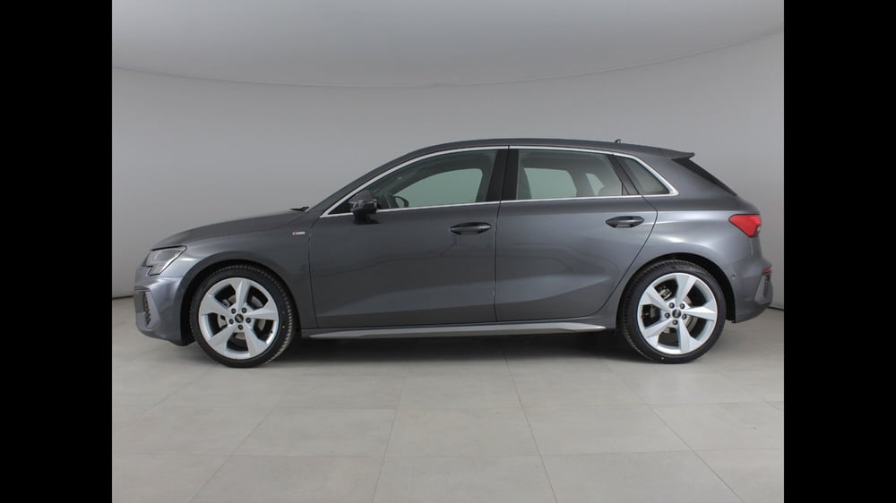 Audi A3 Sportback usata a Palermo (3)