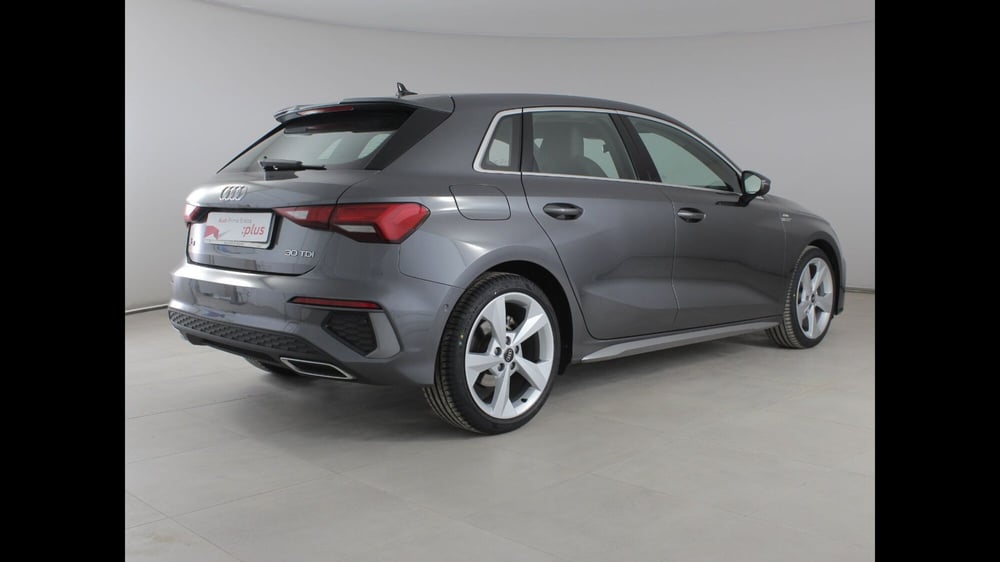Audi A3 Sportback usata a Palermo (4)
