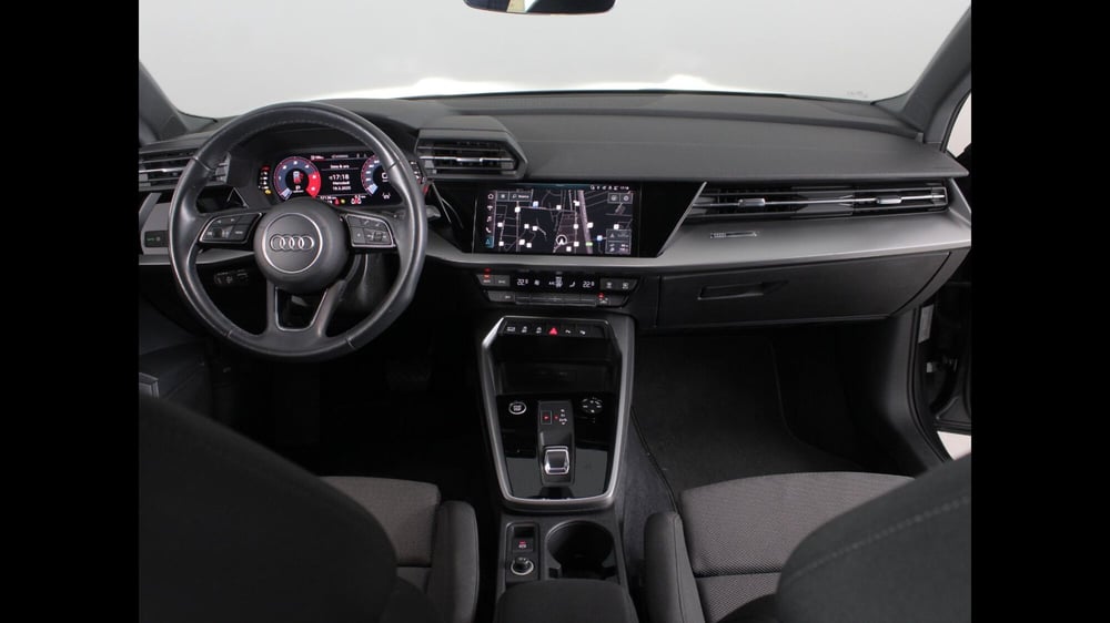 Audi A3 Sportback usata a Palermo (5)