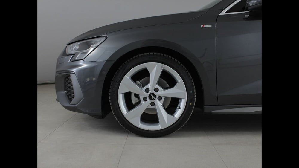 Audi A3 Sportback usata a Palermo (7)