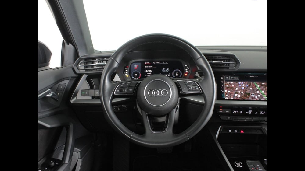Audi A3 Sportback usata a Palermo (5)