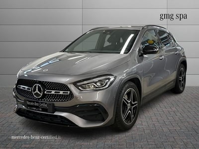Mercedes-Benz GLA SUV 180 d AMG Line Premium Plus auto del 2021 usata a Prato