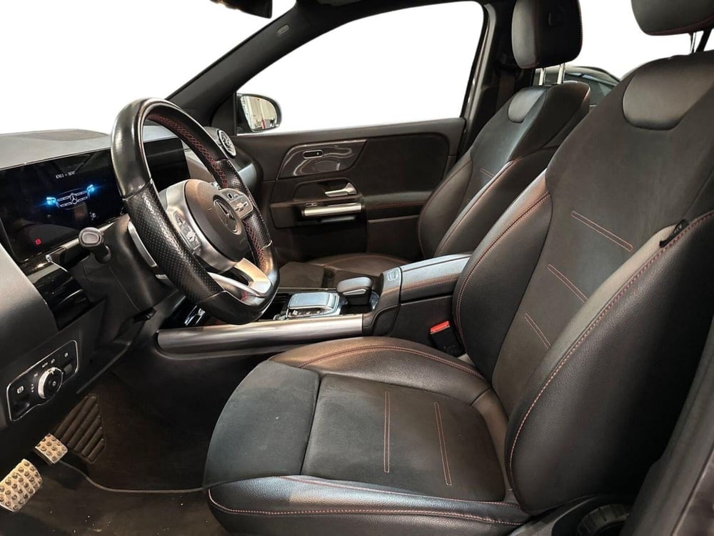 Mercedes-Benz GLA SUV usata a Prato (10)