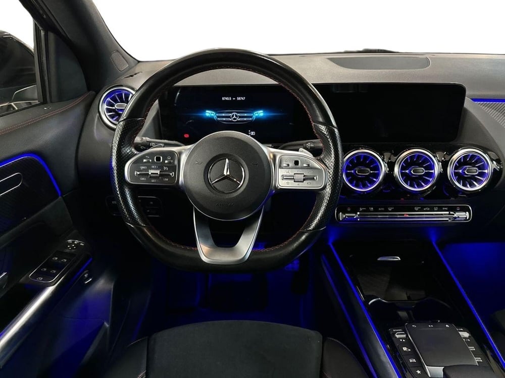 Mercedes-Benz GLA SUV usata a Prato (11)
