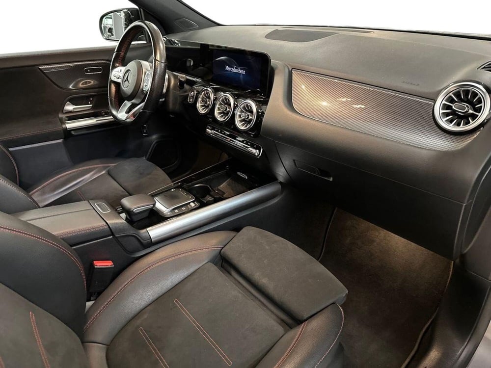 Mercedes-Benz GLA SUV usata a Prato (15)