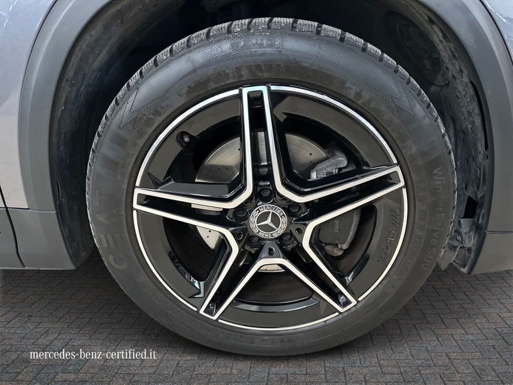 Mercedes-Benz GLA SUV usata a Prato (17)