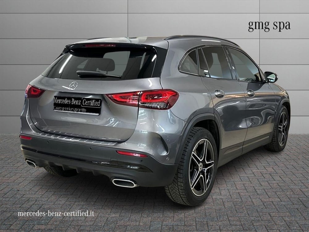 Mercedes-Benz GLA SUV usata a Prato (2)