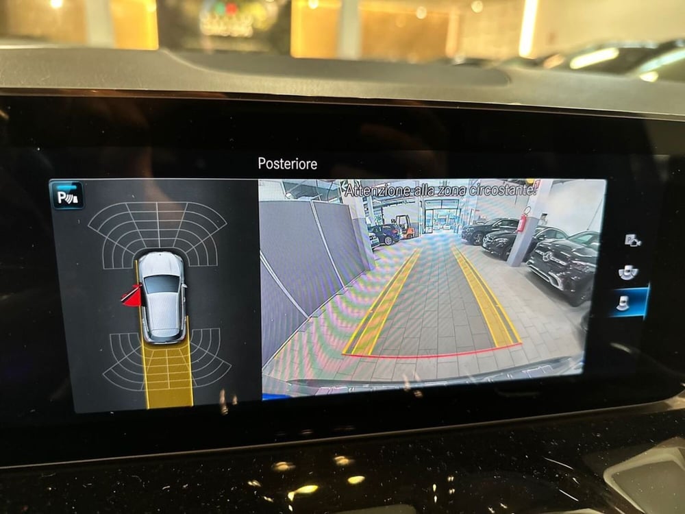 Mercedes-Benz GLA SUV usata a Prato (20)