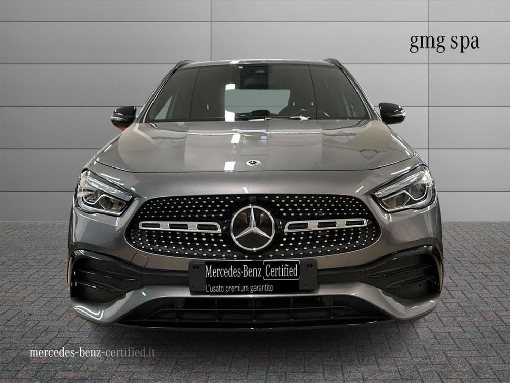 Mercedes-Benz GLA SUV usata a Prato (3)