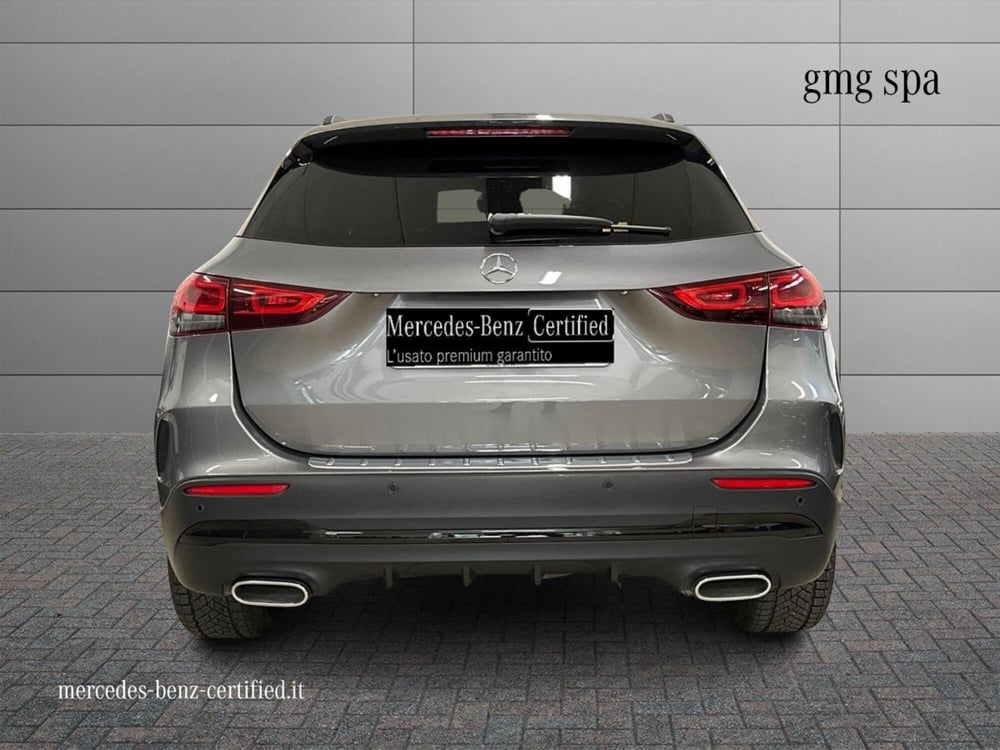 Mercedes-Benz GLA SUV usata a Prato (4)