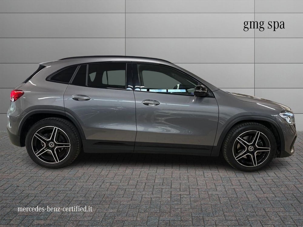 Mercedes-Benz GLA SUV usata a Prato (5)