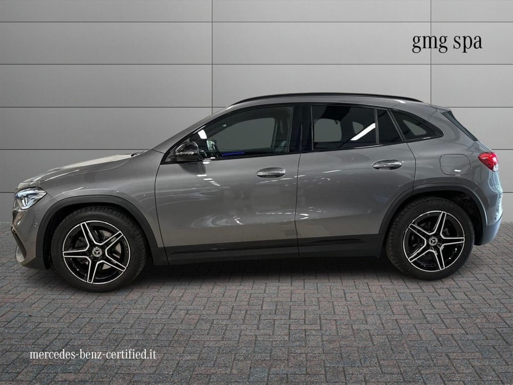 Mercedes-Benz GLA SUV usata a Prato (6)