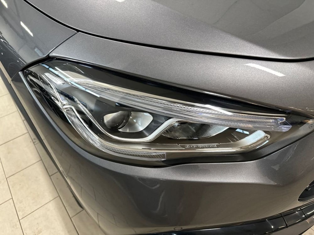 Mercedes-Benz GLA SUV usata a Prato (7)