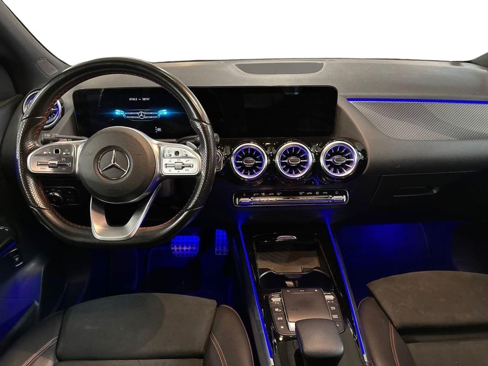 Mercedes-Benz GLA SUV usata a Prato (9)