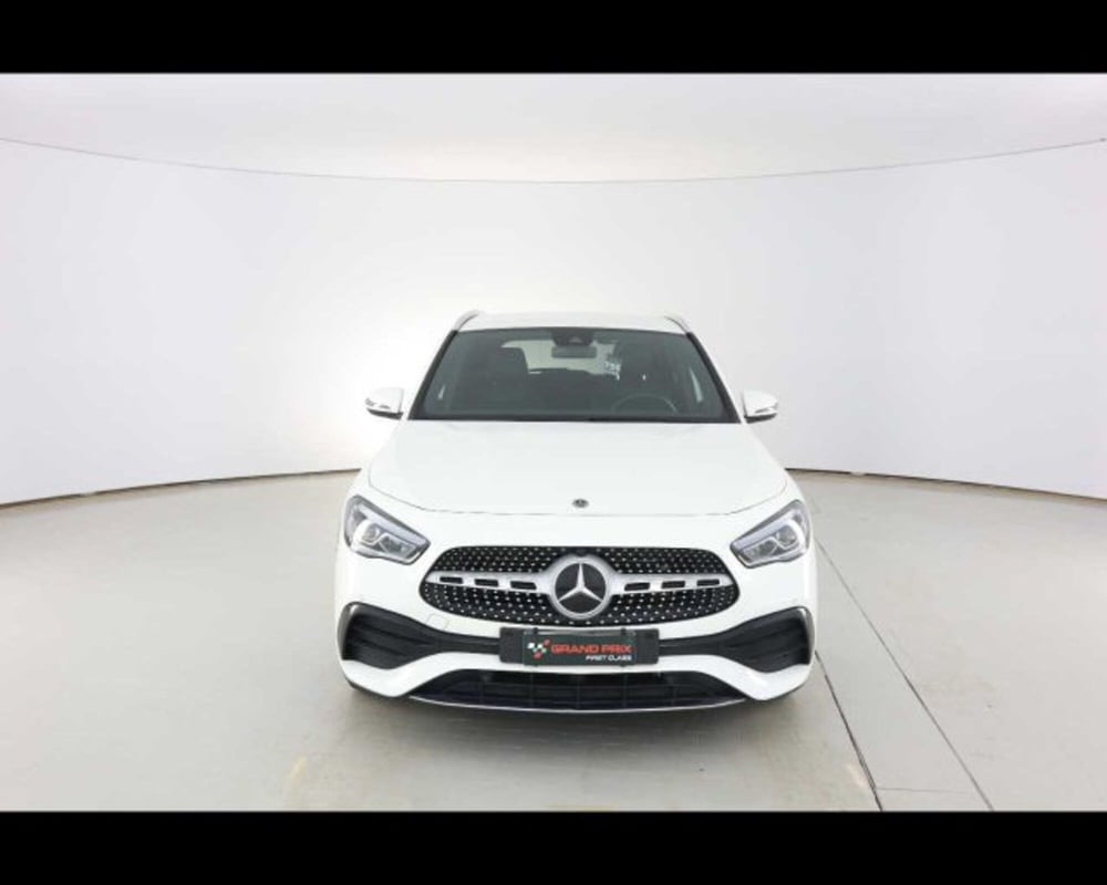 Mercedes-Benz GLA SUV usata a Bologna