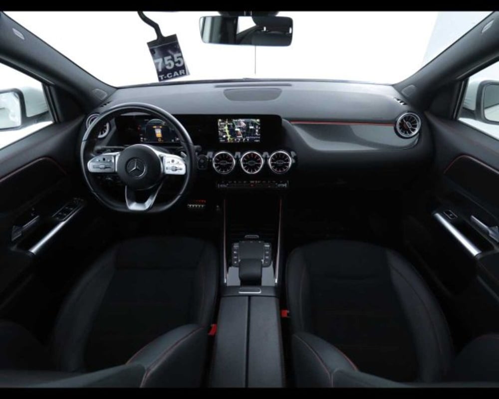 Mercedes-Benz GLA SUV usata a Bologna (10)