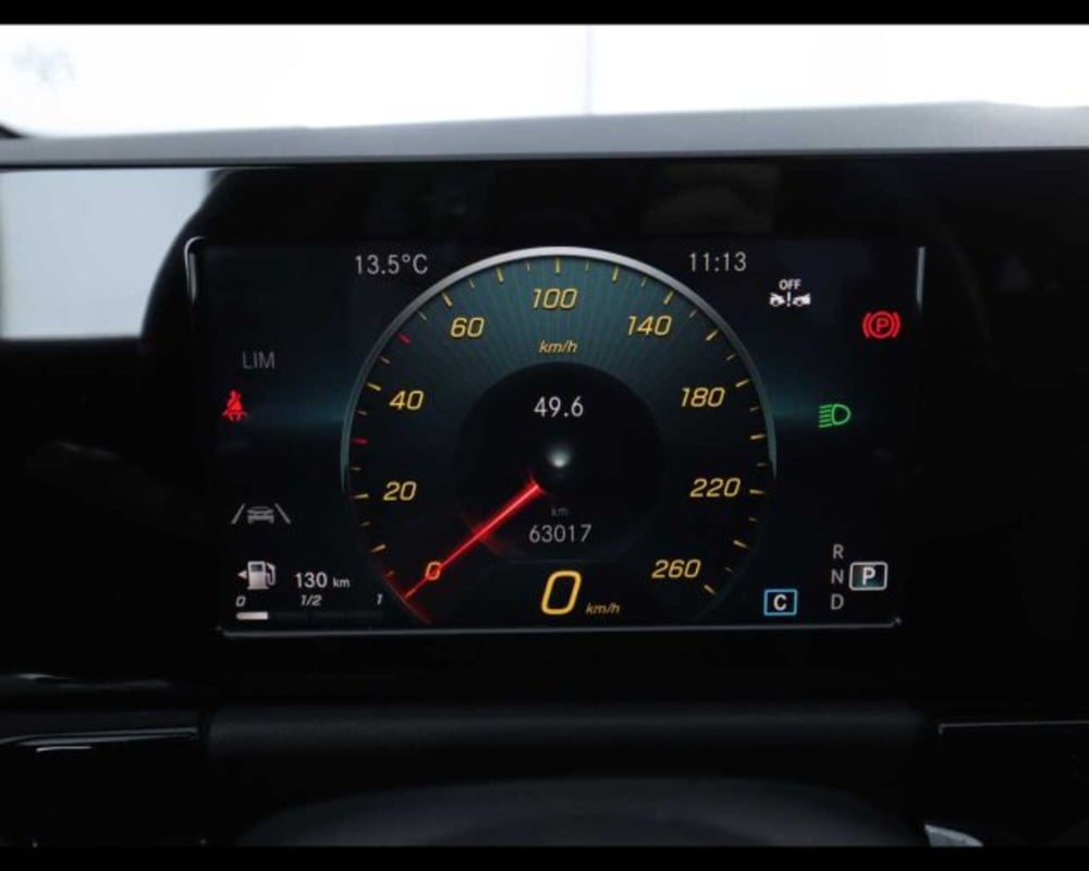 Mercedes-Benz GLA SUV usata a Bologna (11)