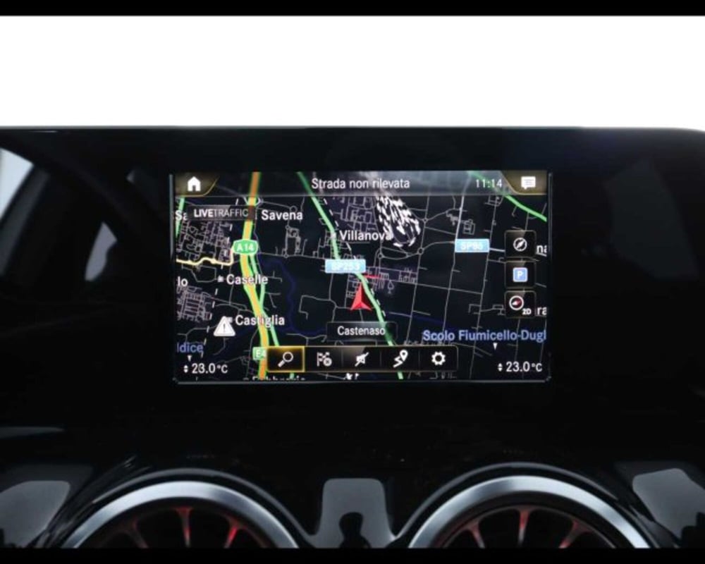 Mercedes-Benz GLA SUV usata a Bologna (12)