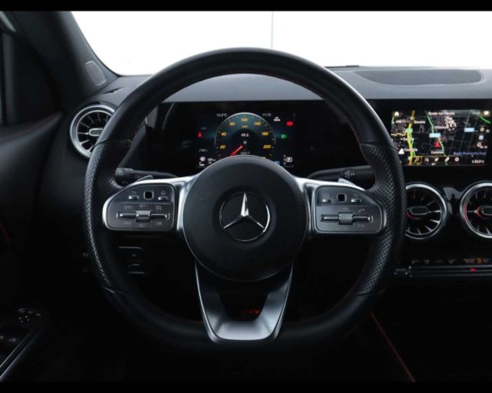 Mercedes-Benz GLA SUV usata a Bologna (13)