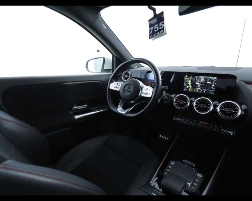 Mercedes-Benz GLA SUV usata a Bologna (14)