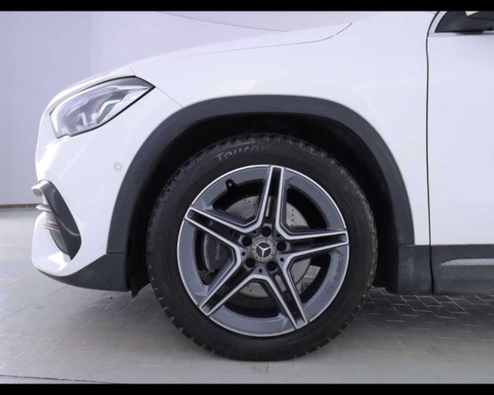 Mercedes-Benz GLA SUV usata a Bologna (17)