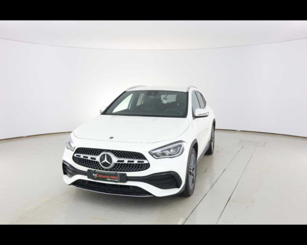 Mercedes-Benz GLA SUV usata a Bologna (2)
