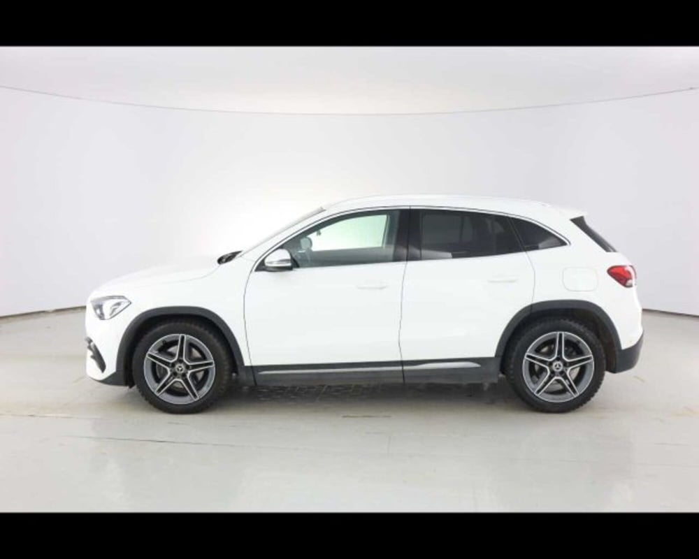 Mercedes-Benz GLA SUV usata a Bologna (3)