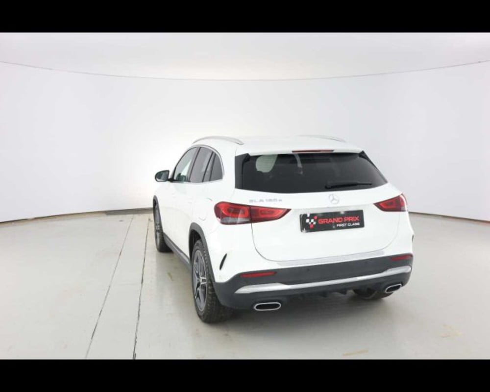Mercedes-Benz GLA SUV usata a Bologna (4)