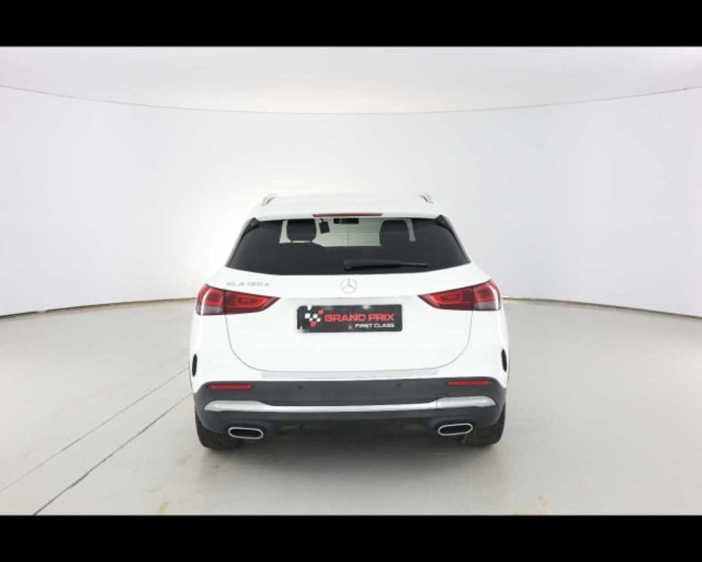 Mercedes-Benz GLA SUV usata a Bologna (5)