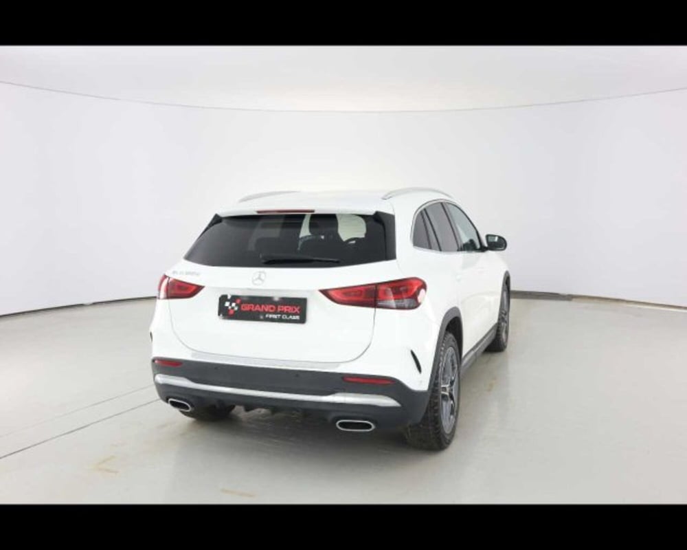 Mercedes-Benz GLA SUV usata a Bologna (6)