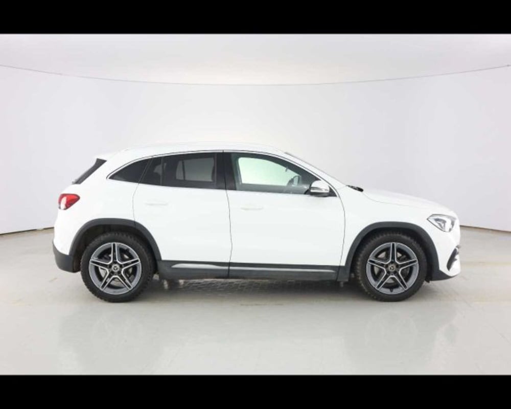 Mercedes-Benz GLA SUV usata a Bologna (7)