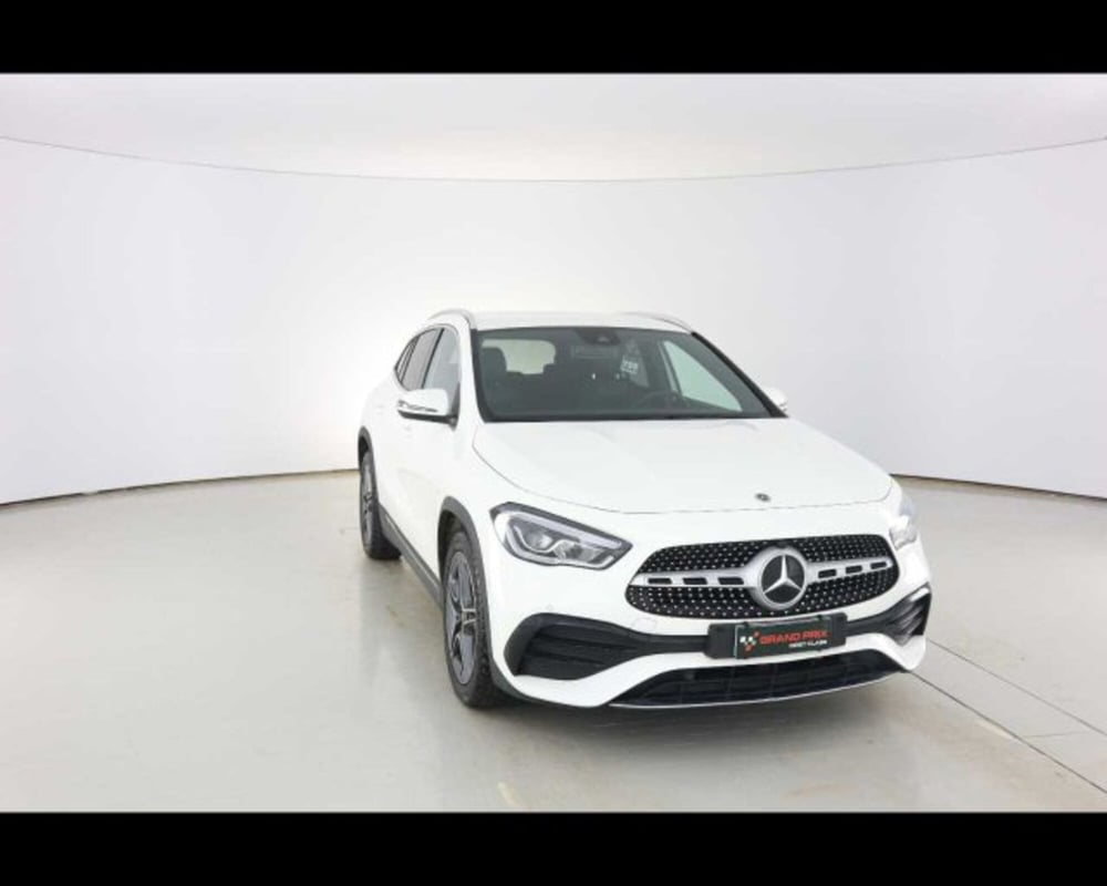 Mercedes-Benz GLA SUV usata a Bologna (8)