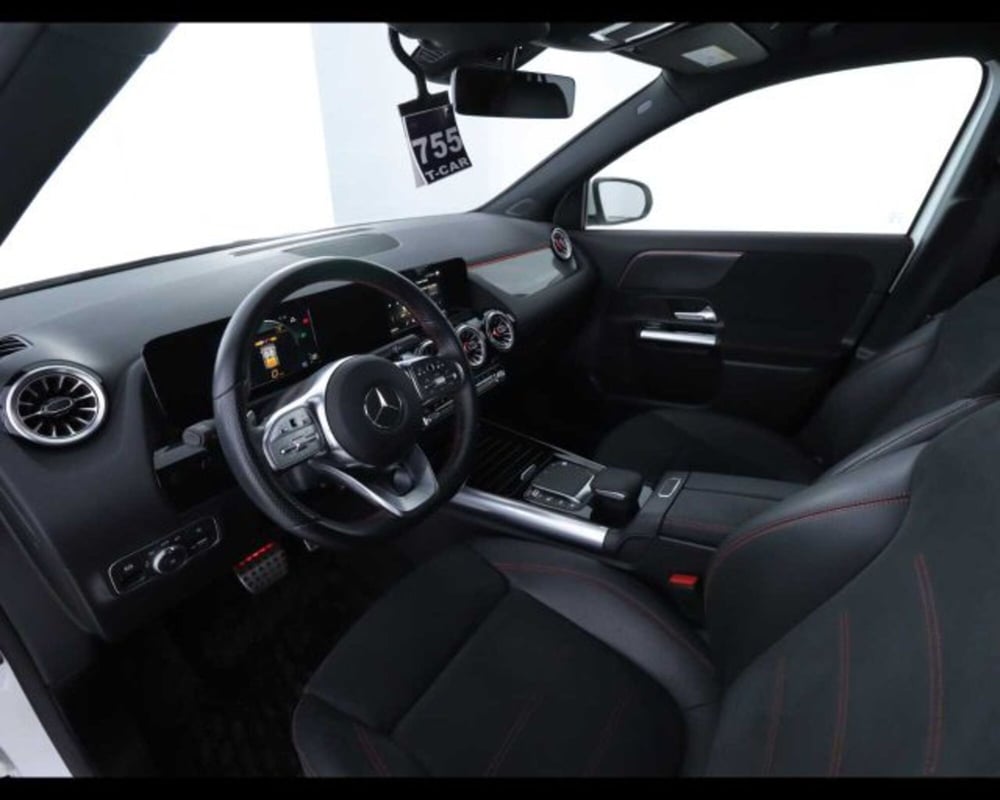 Mercedes-Benz GLA SUV usata a Bologna (9)