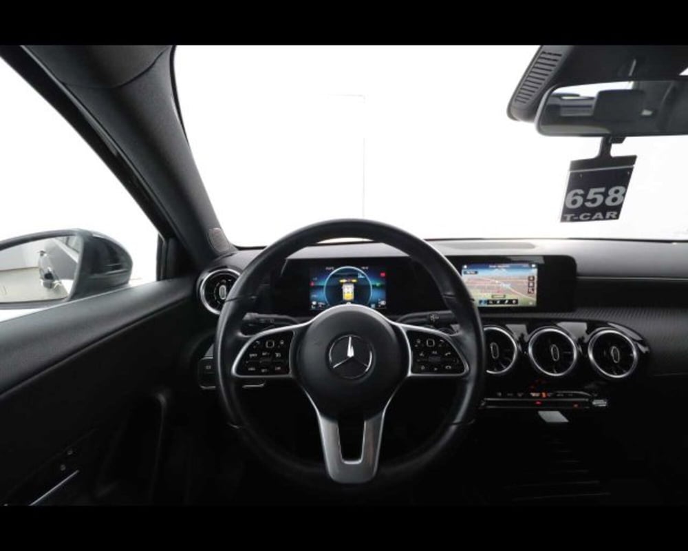 Mercedes-Benz Classe A usata a Bologna (14)