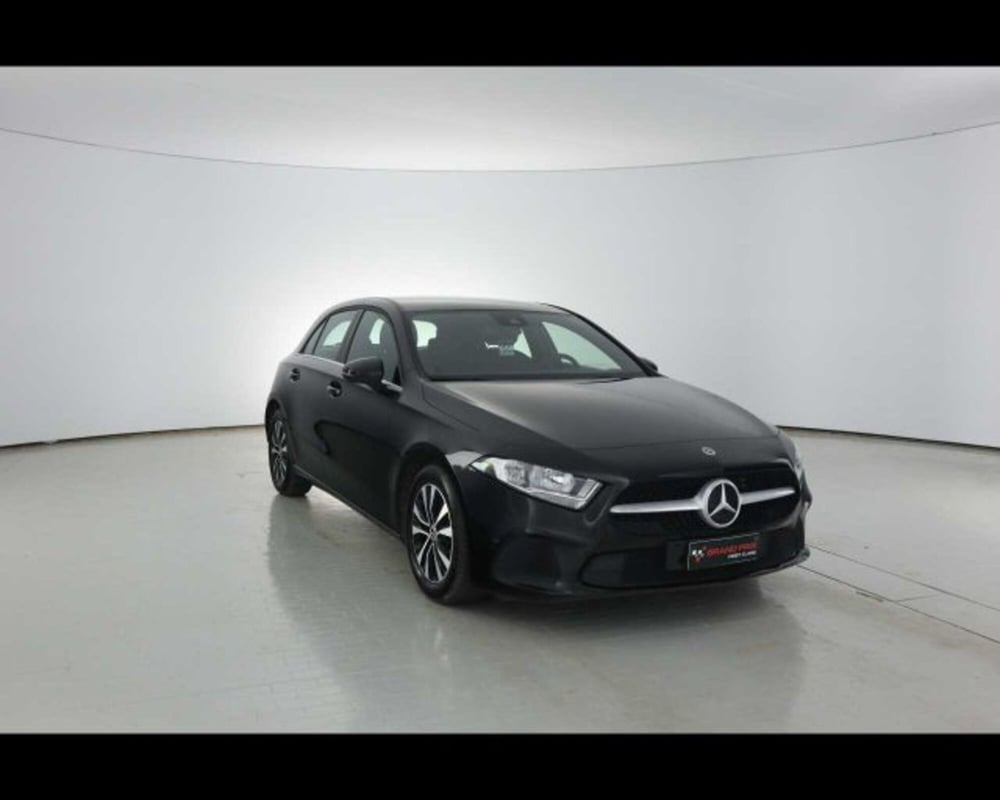 Mercedes-Benz Classe A usata a Bologna (3)