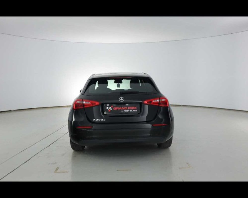 Mercedes-Benz Classe A usata a Bologna (6)