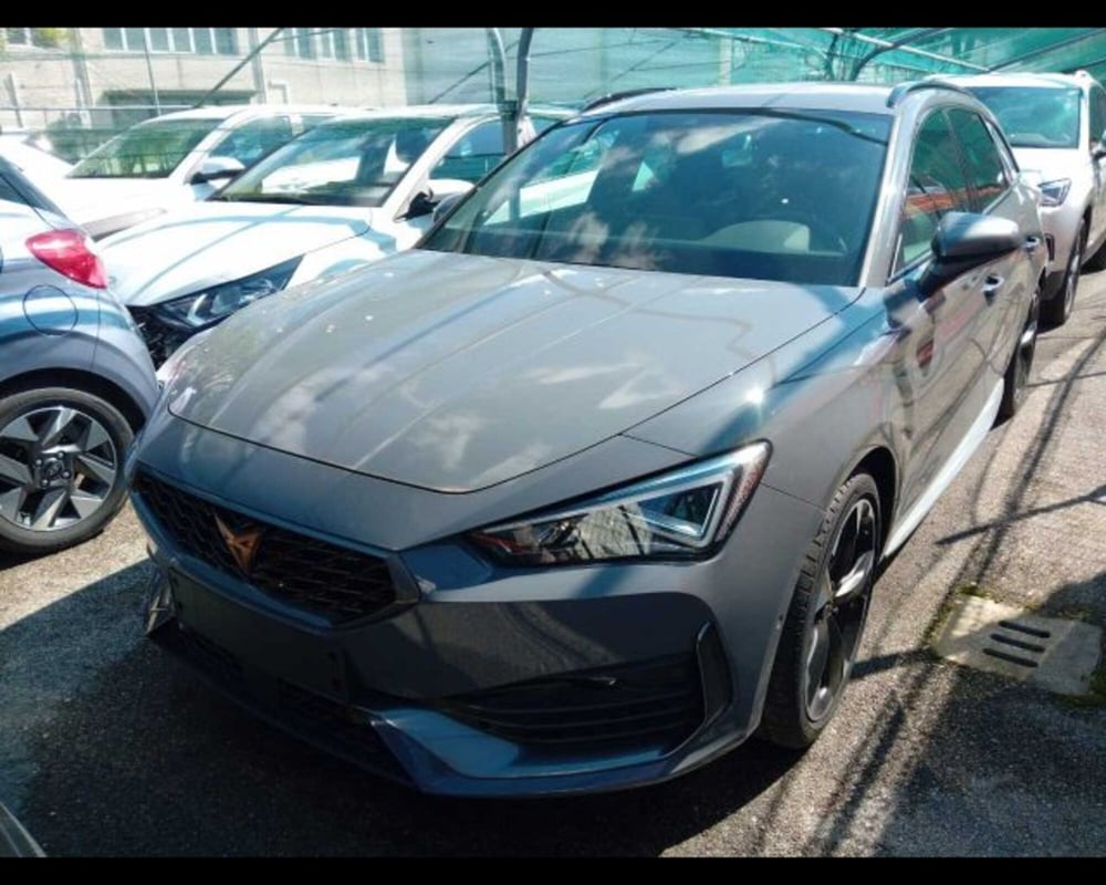 Cupra Leon Station Wagon nuova a Bologna