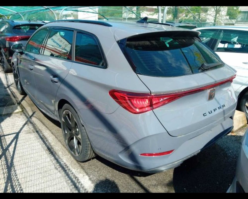 Cupra Leon Station Wagon nuova a Bologna (2)
