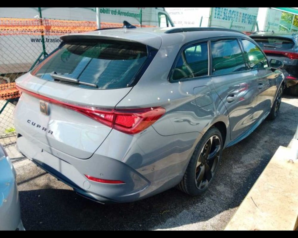 Cupra Leon Station Wagon nuova a Bologna (3)