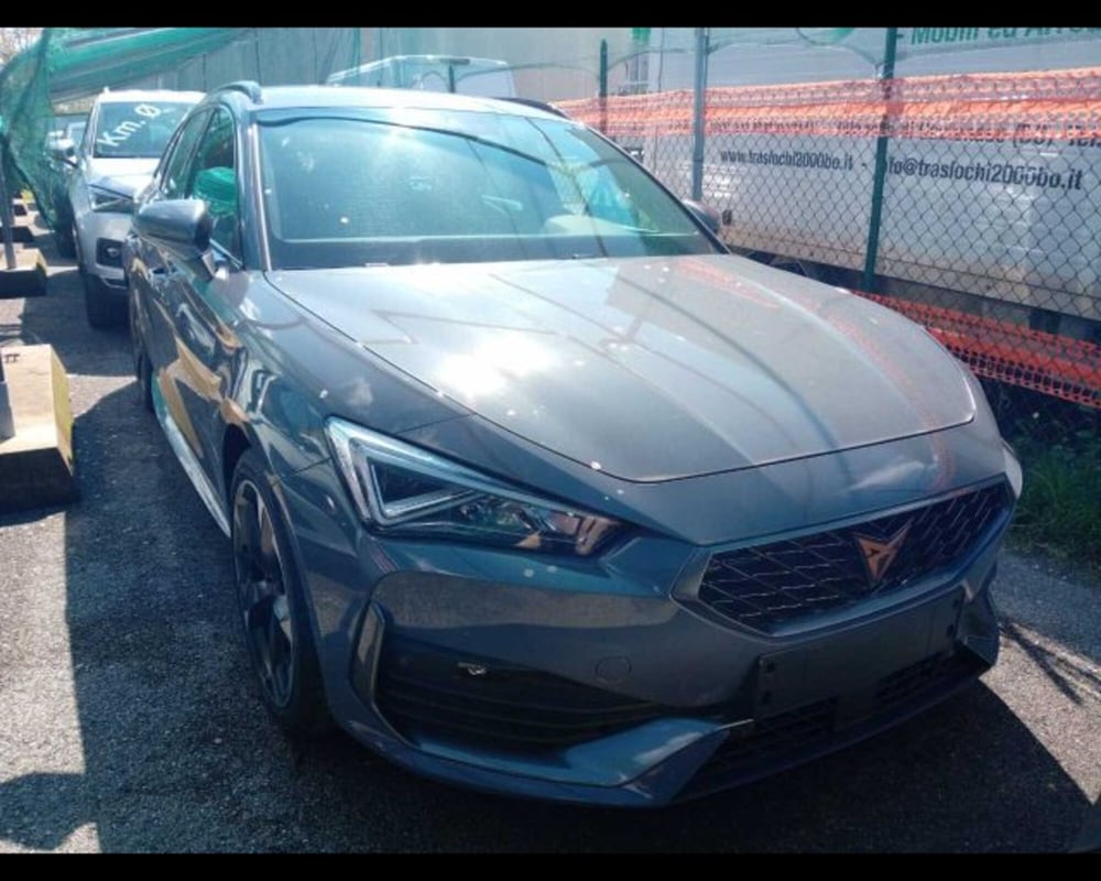 Cupra Leon Station Wagon nuova a Bologna (4)