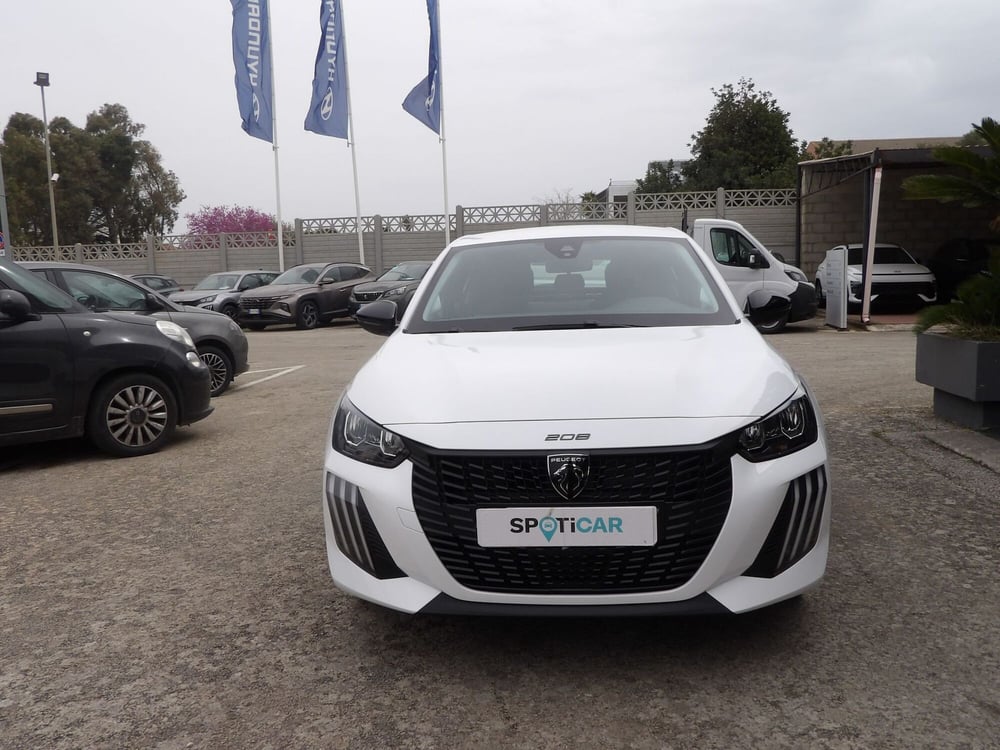 Peugeot 208 nuova a Catania (2)