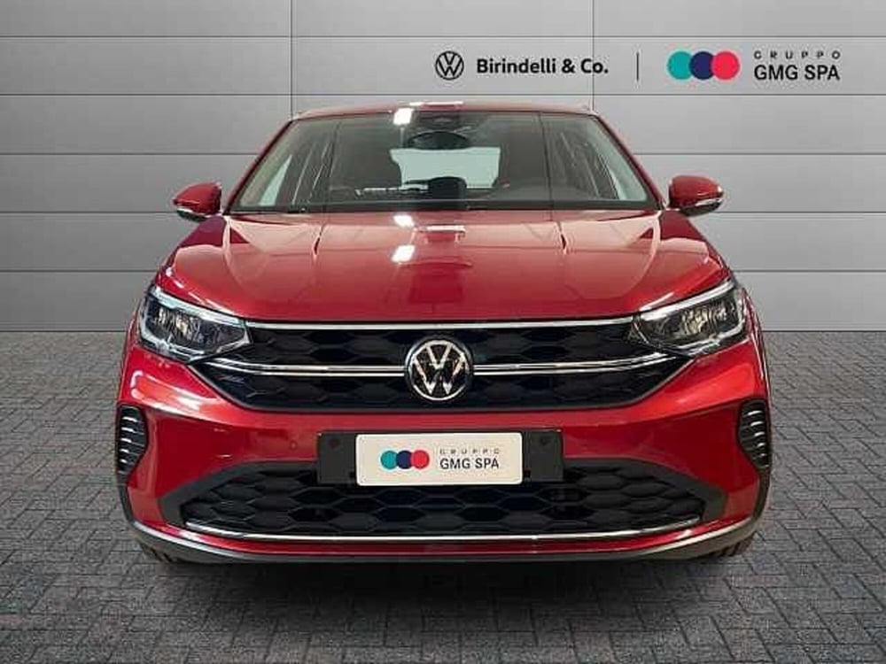 Volkswagen Taigo usata a Prato (2)