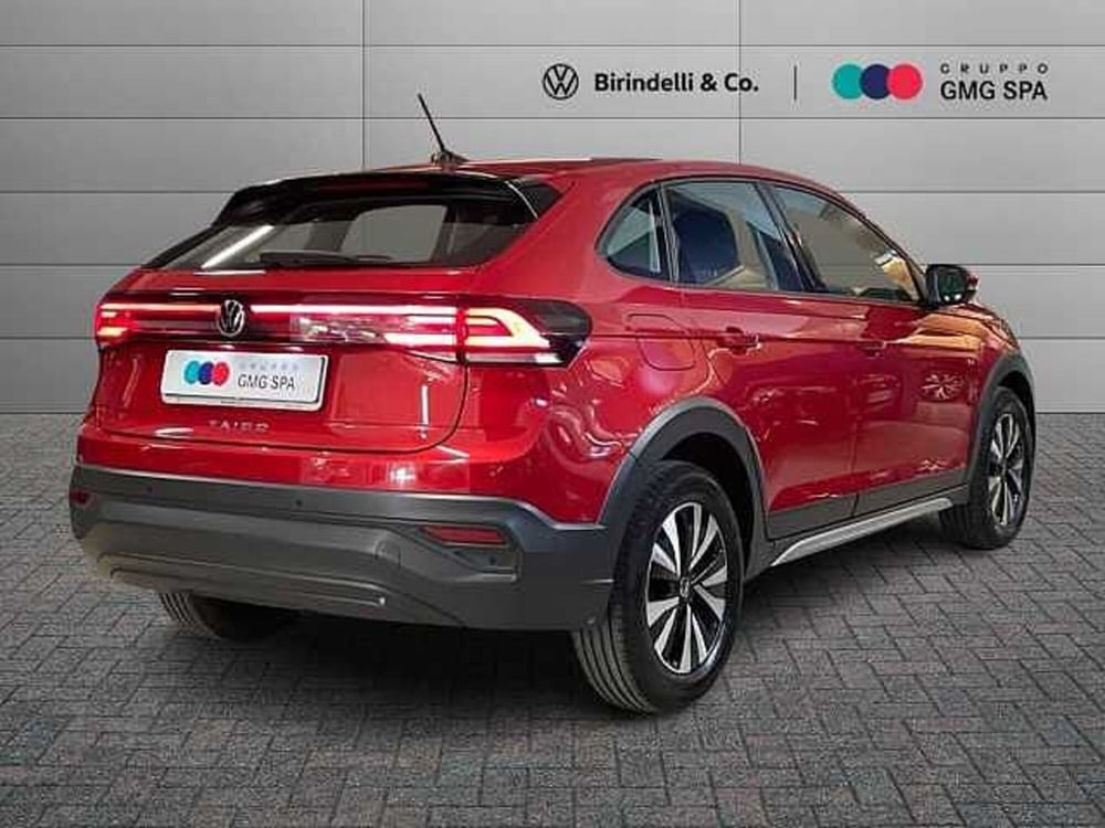 Volkswagen Taigo usata a Prato (3)