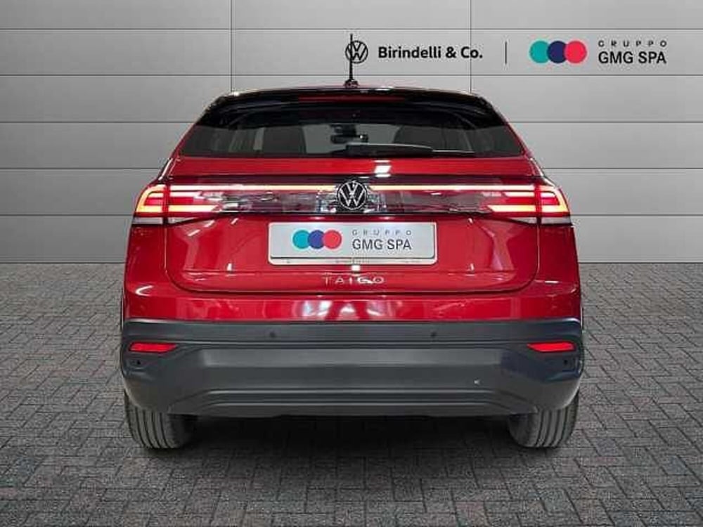 Volkswagen Taigo usata a Prato (4)
