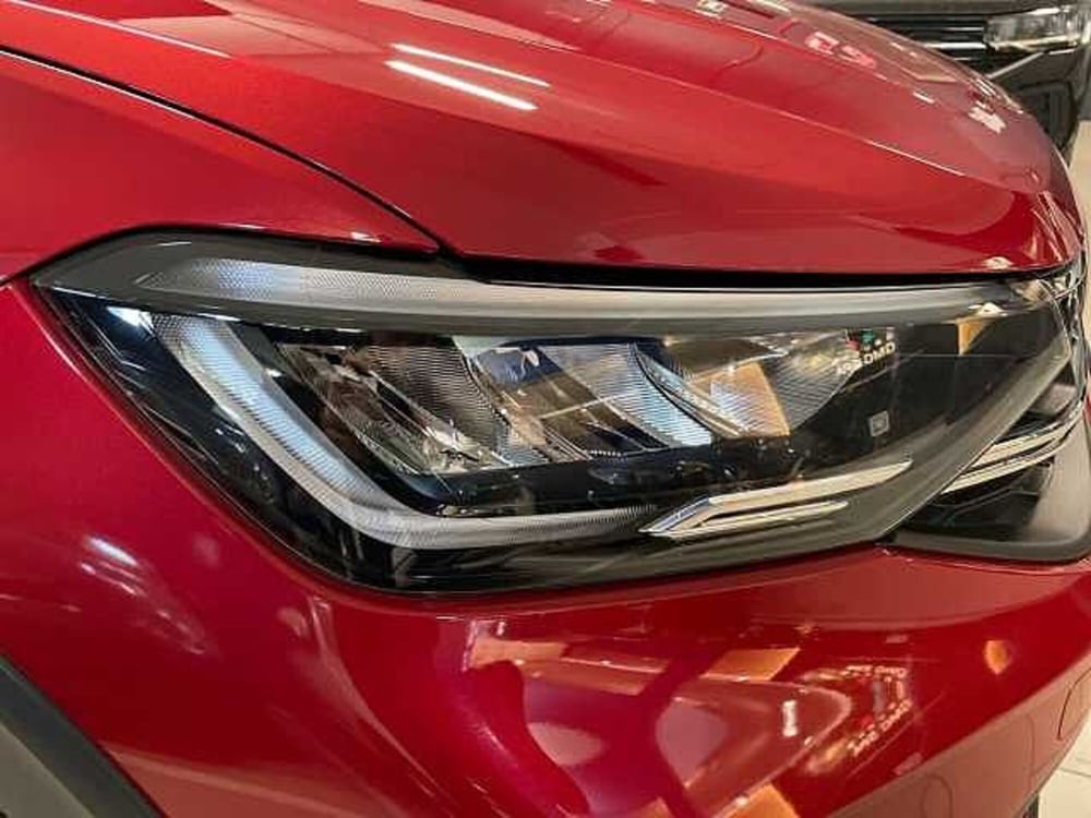 Volkswagen Taigo usata a Prato (7)