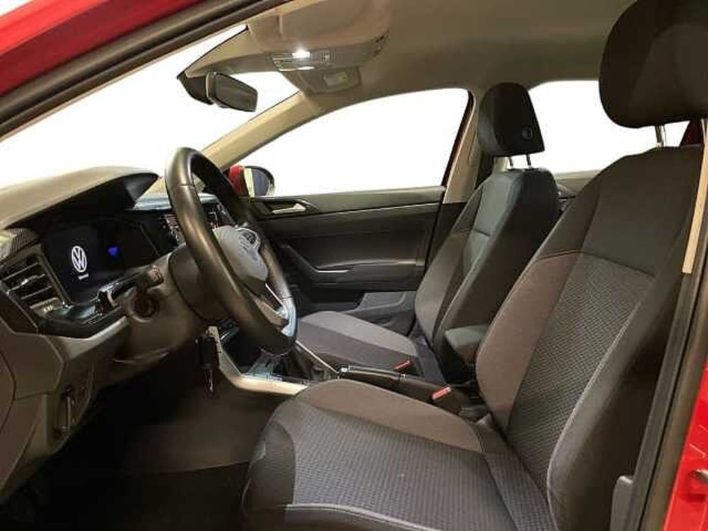 Volkswagen Taigo usata a Prato (9)